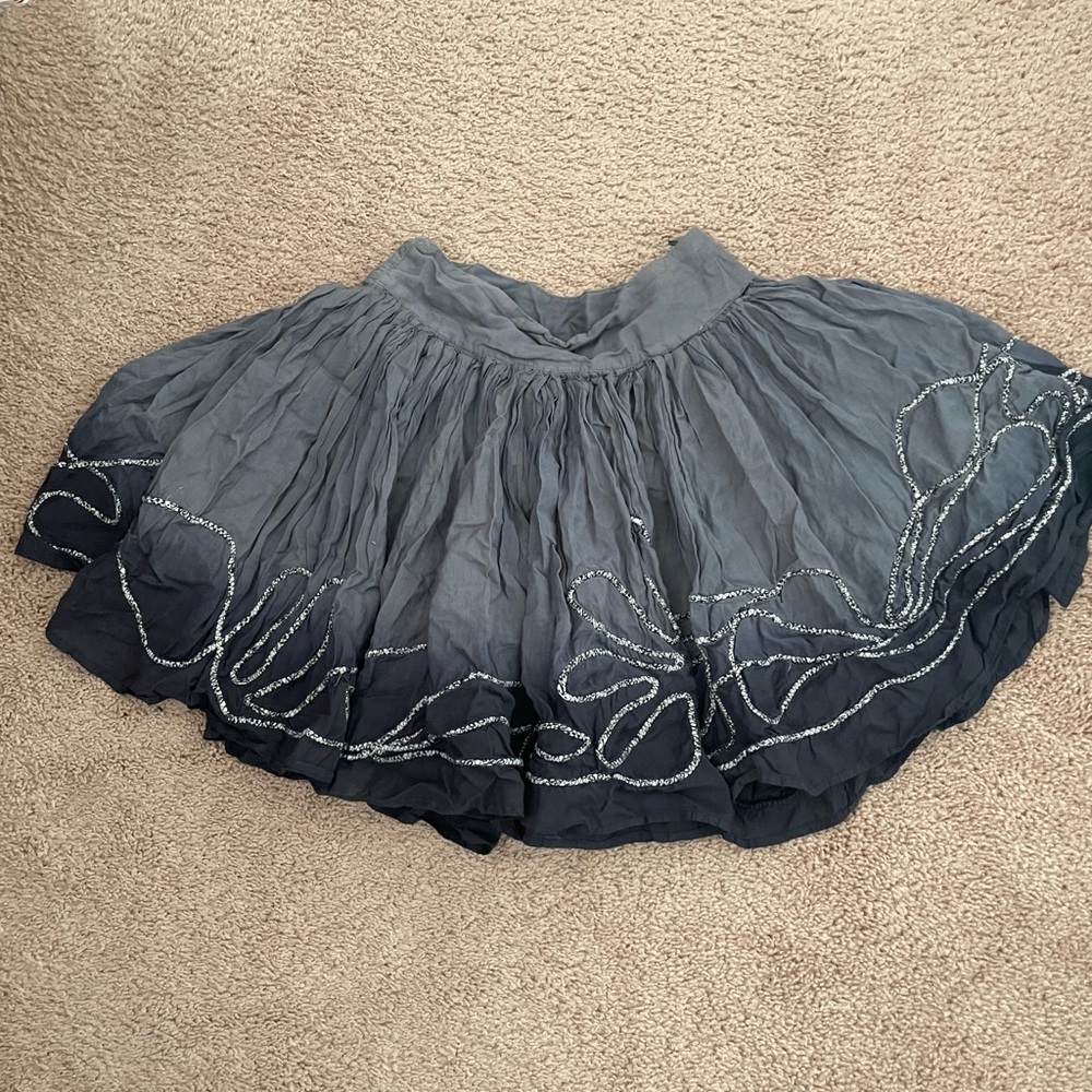 Mini skirt